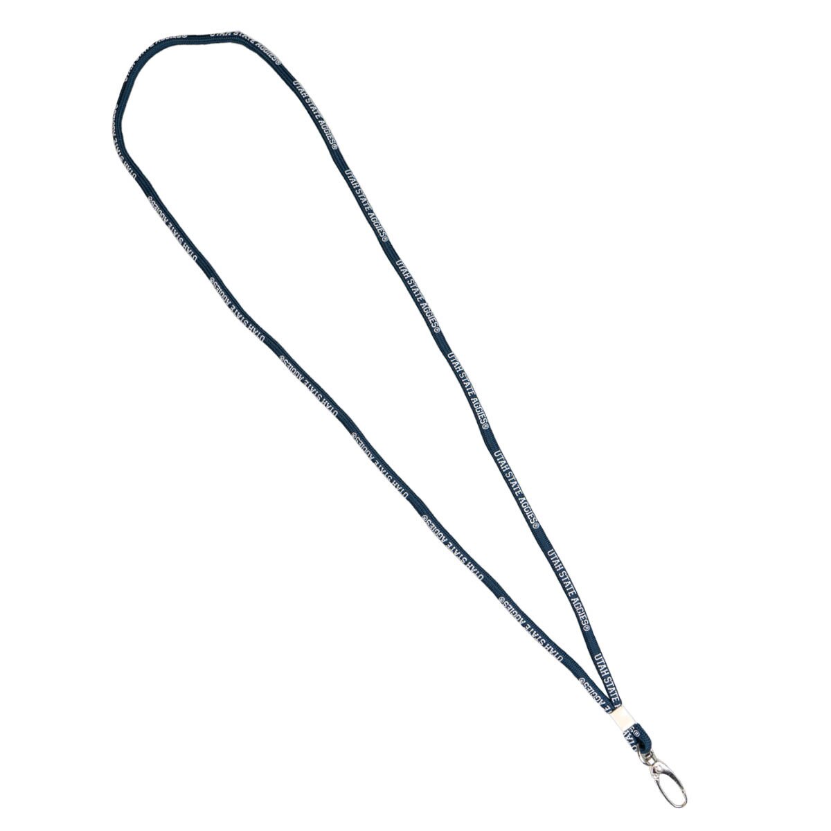 Utah State Aggies Thin Lanyard